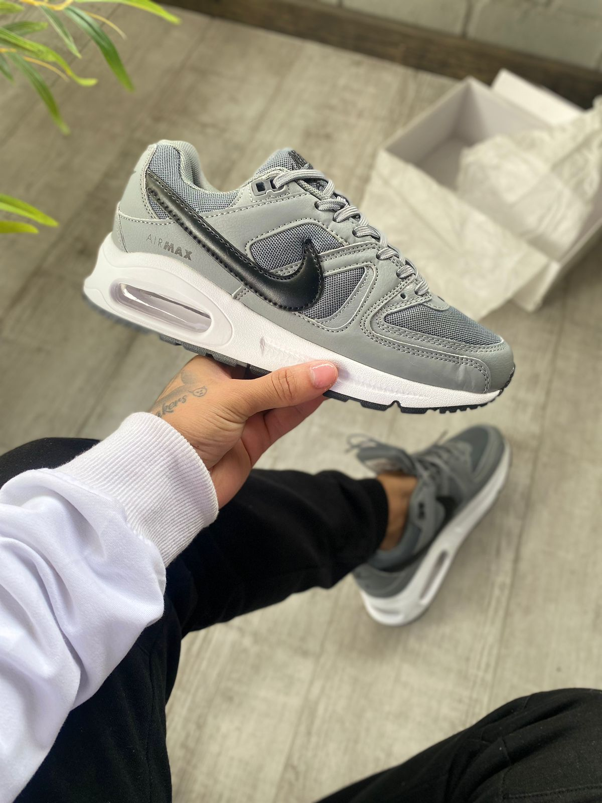 Nike Air Max Command CABALLERO