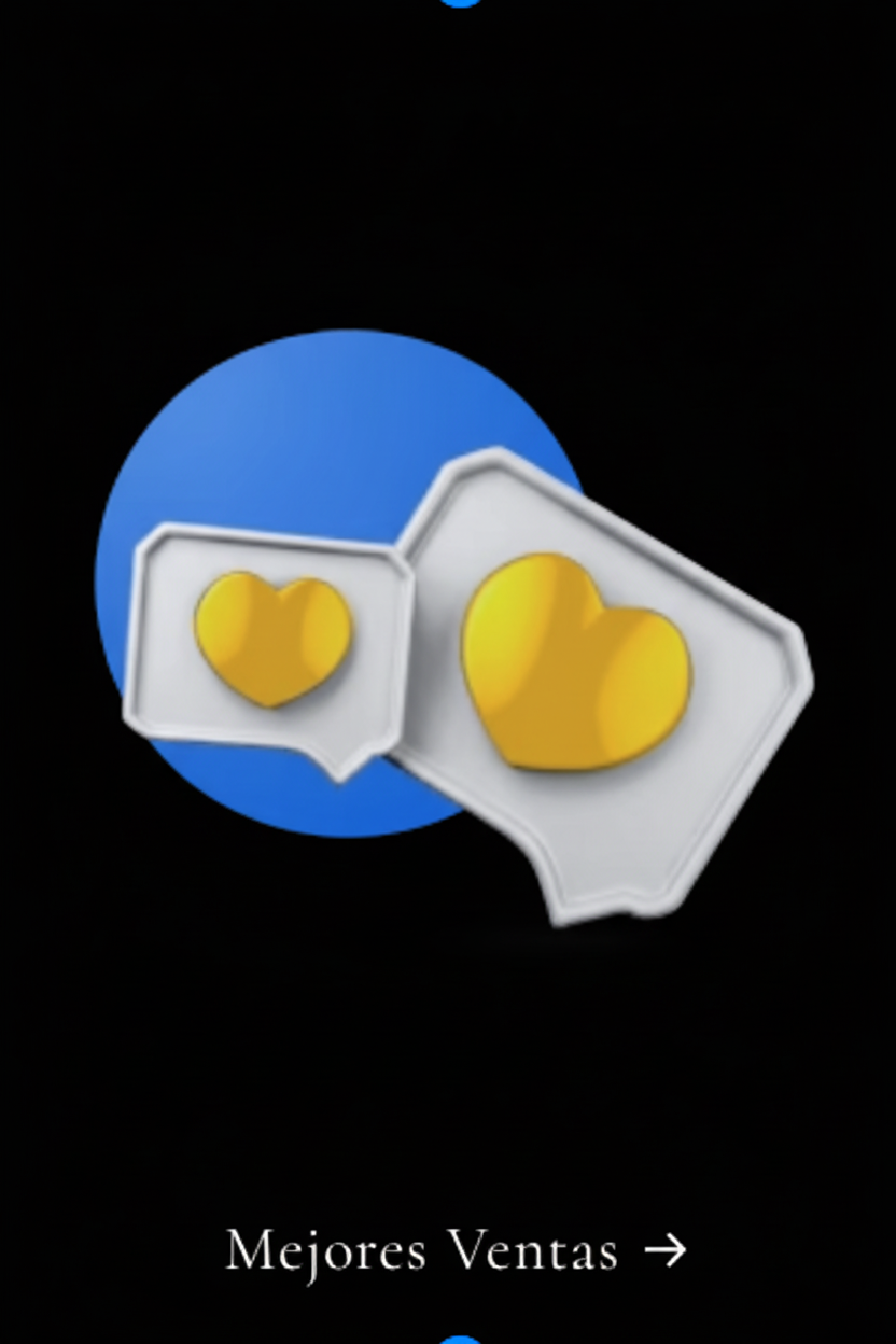 Mejores ventas
